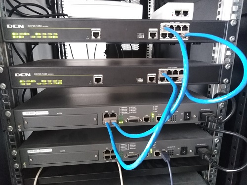 杨浦区防火墙回收 机房下架硬件设备回收